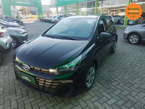 HYUNDAI HB20 1.0 12V FLEX COMFORT PLUS MANUAL HYUNDAI HB20 1.0 12V FLEX COMFORT PLUS MANUAL